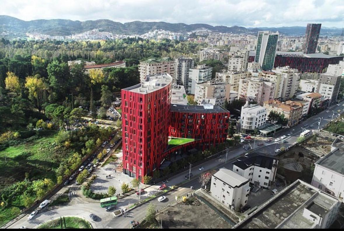 Koa Guesthouse Stadium Congress Elite Orl Embassy Tirana Exterior foto